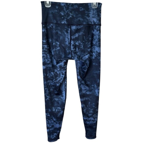 Peloton X WITH Womens Melody Reversible Leggings Est Size M Gym Fitness Workout - Picture 2 of 9